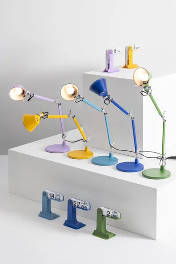 Timor evighetskalender - Lavender - Artemide