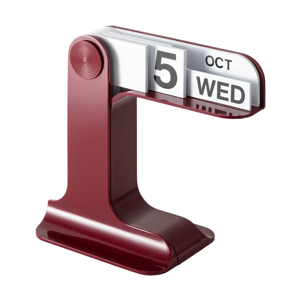 Timor evighetskalender, Ruby red Artemide