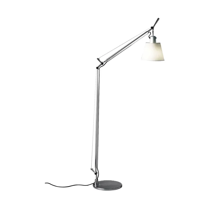 Tolomeo Basculante Reading gulvlampe - Silk - Artemide