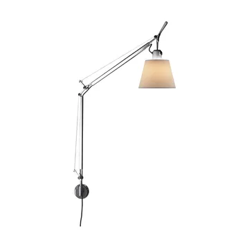 Tolomeo Basculante vegglampe- Parchment - Artemide