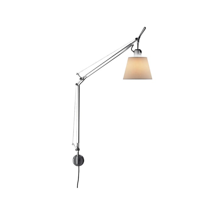 Tolomeo Basculante vegglampe - pergament - Artemide