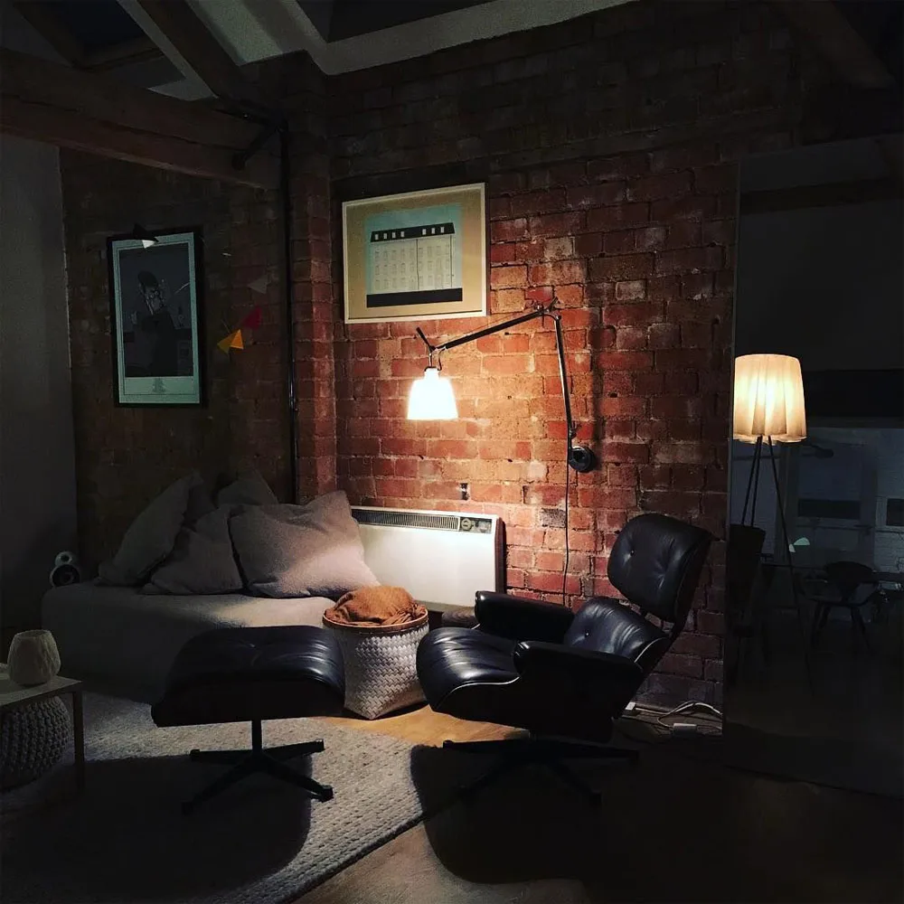 Tolomeo Basculante vegglampe- Silk,  Artemide