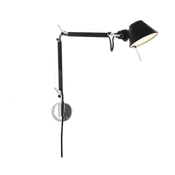 Tolomeo Micro vegglampe- Black - Artemide