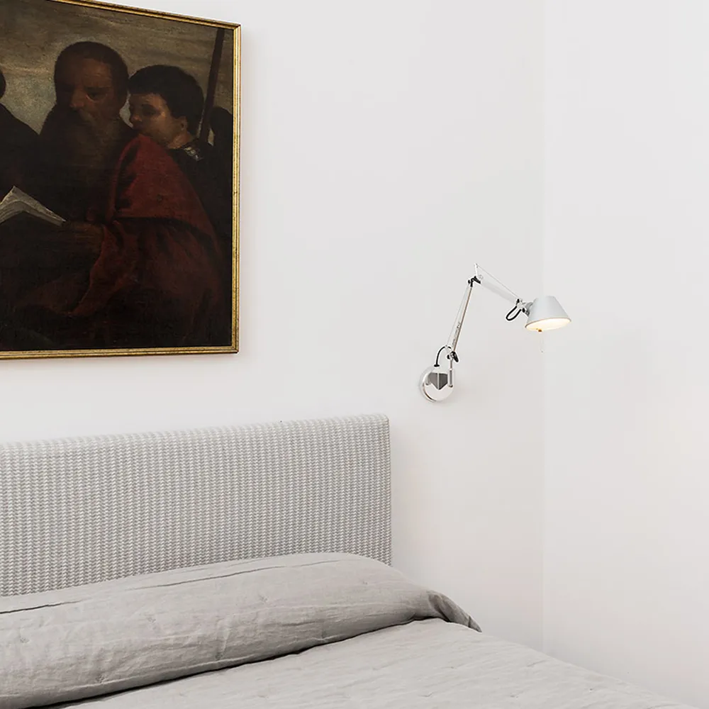 Tolomeo Micro vegglampe- White,  Artemide
