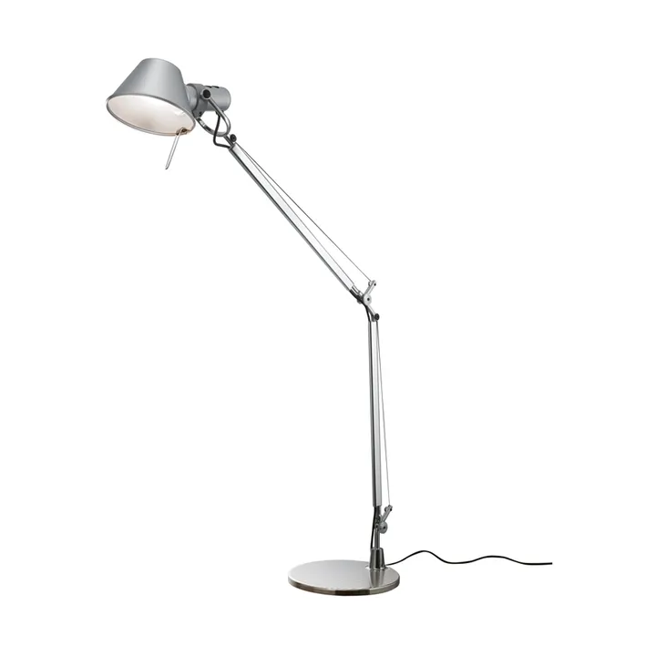 Tolomeo Midi bordlampe LED - Aluminium - Artemide