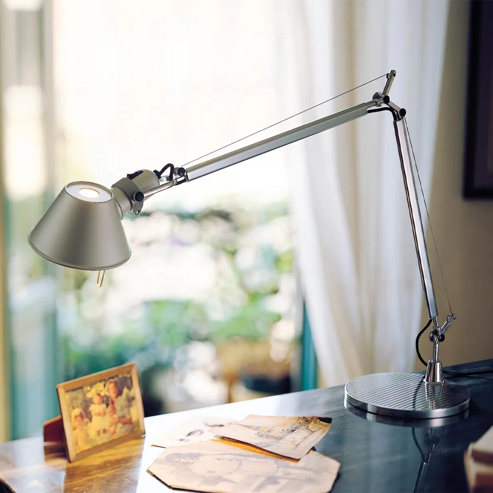 Tolomeo Mini bordlampe - White,  Artemide