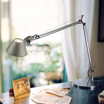 Tolomeo Mini bordlampe - White - Artemide