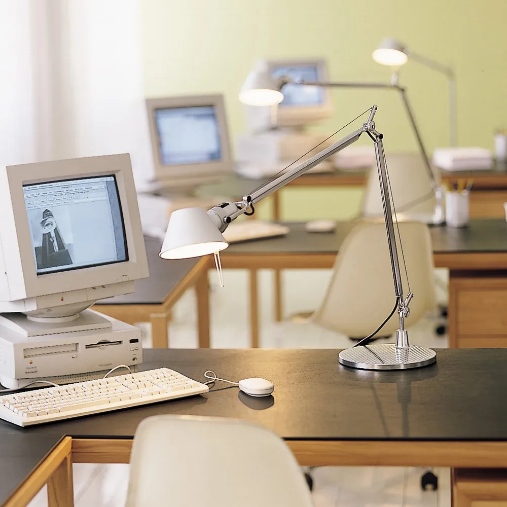 Tolomeo Mini bordlampe - White,  Artemide