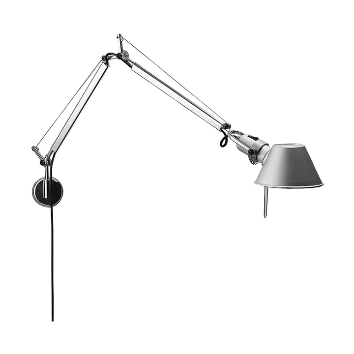 Tolomeo Mini vegglampe- Aluminium - Artemide