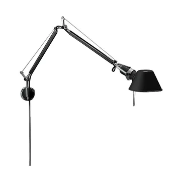 Tolomeo Mini vegglampe- Black - Artemide