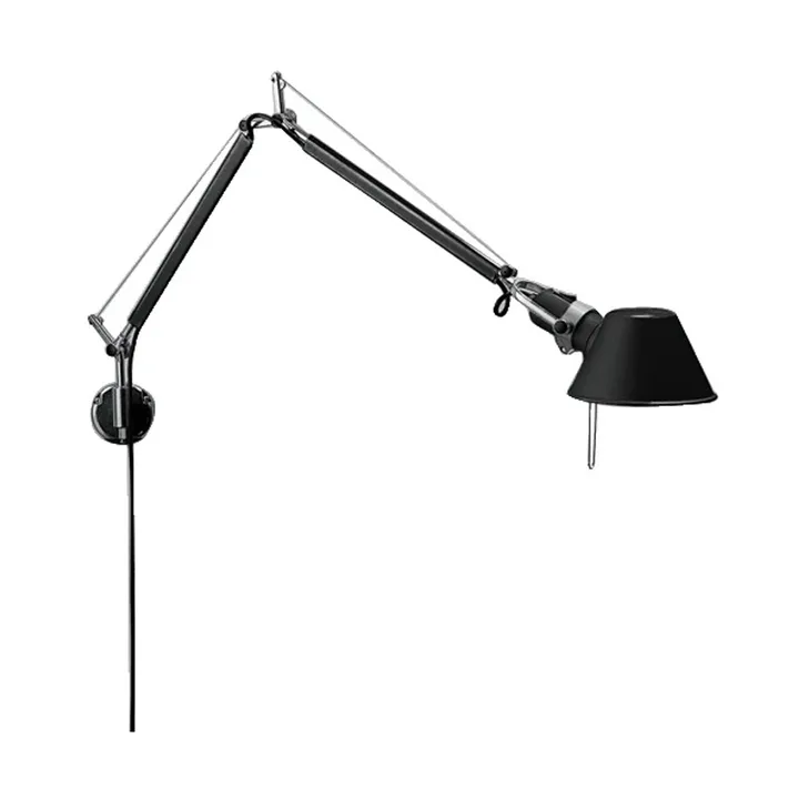 Tolomeo Mini vegglampe- Black - Artemide