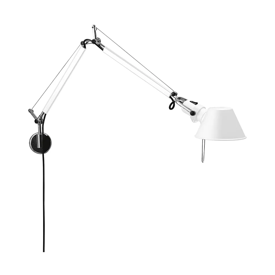 Tolomeo Mini vegglampe- White,  Artemide