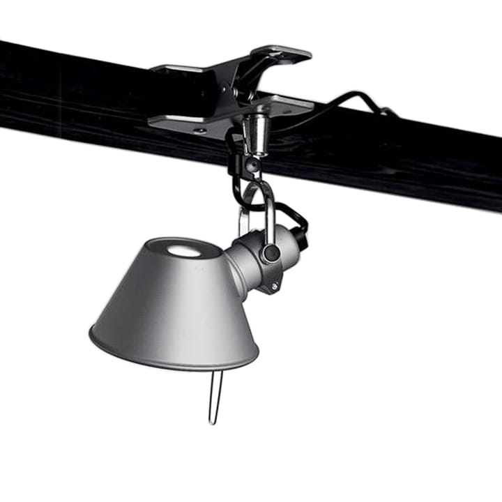 Tolomeo Pinza Micro vegglampe - aluminium - Artemide