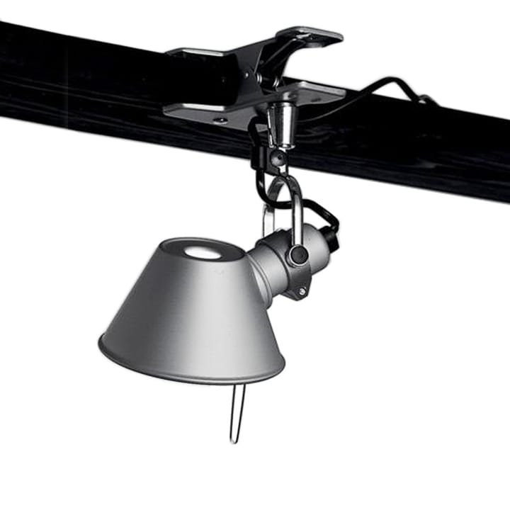 Tolomeo pinza vegglampe - aluminium - Artemide