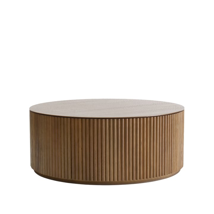 Grand Palais sofabord - ask teakbeiset - Asplund