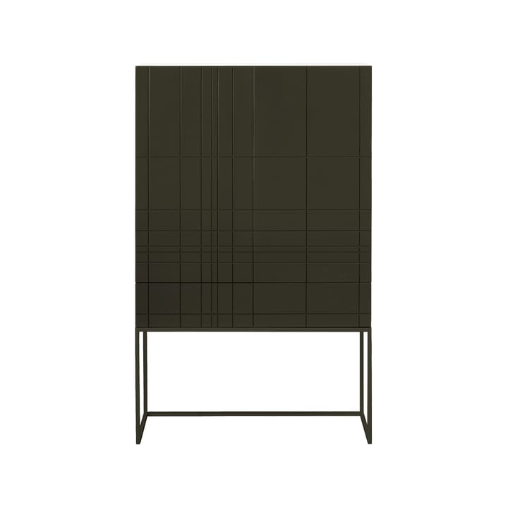 Kilt Light skap - taupe - Asplund