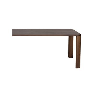 Moci spisebord - Kastanjebeiset, 240x95 - Asplund