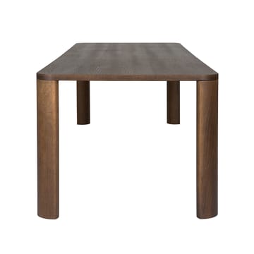 Moci spisebord - Kastanjebeiset, 240x95 - Asplund