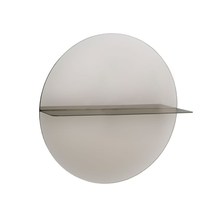 Otto speil - Bronze-large-tonat speilglass - Asplund