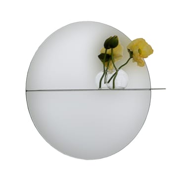 Otto speil - Bronze-large-tonat speilglass - Asplund