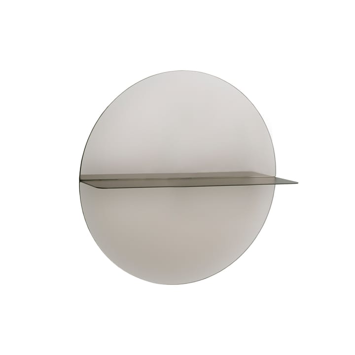 Otto speil - Bronze-liten-tonet speilglass - Asplund