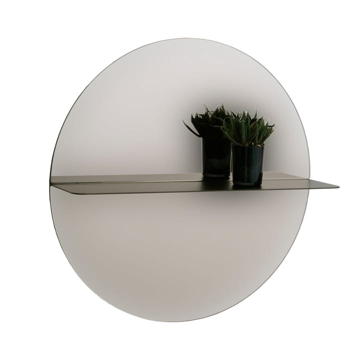 Otto speil, Bronze-liten-tonet speilglass Asplund