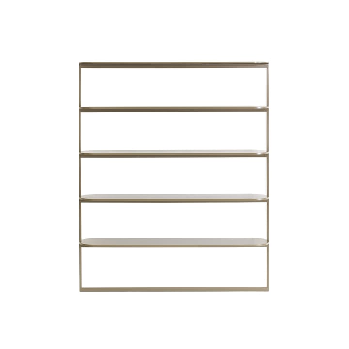 Pagoda High hylle - nougat, 140:5 - Asplund