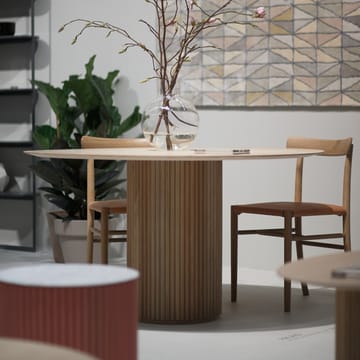 Palais Royal spisebord - ask teakbeiset - Asplund