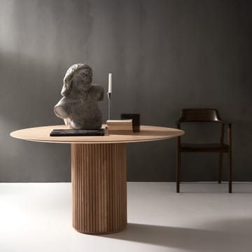 Palais Royal spisebord - ask teakbeiset - Asplund