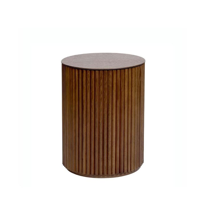 Petit Palais sidebord - ask teakbeiset, h55 - Asplund