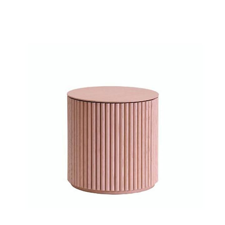 Petit Palais sidebord - dusty pink, h42 - Asplund