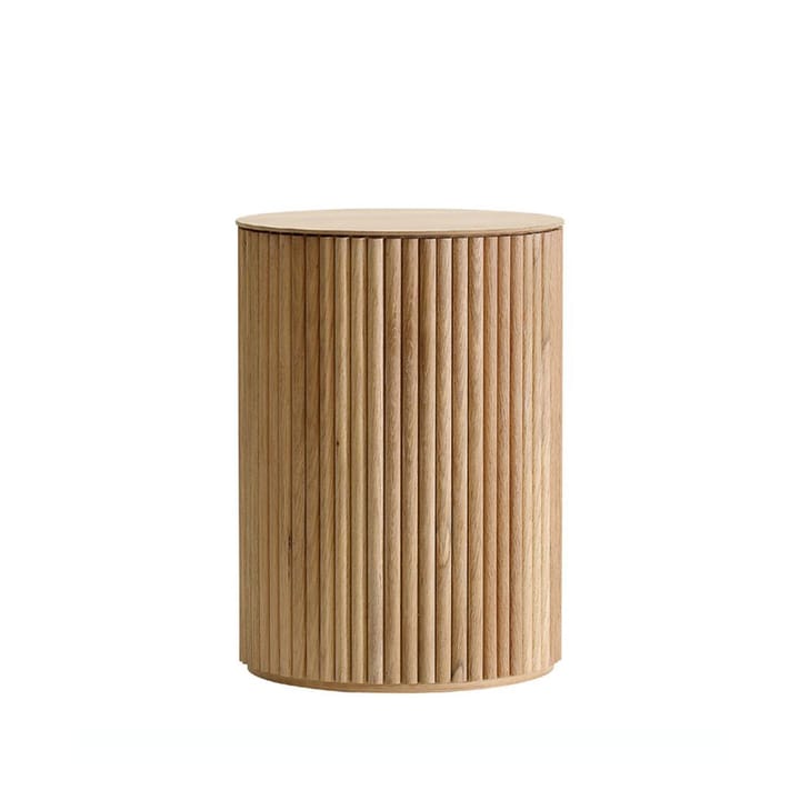 Petit Palais sidebord - natural oak, h55 - Asplund