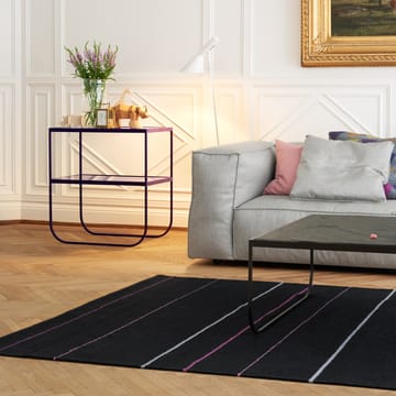 Tati console 120 konsollbord - eik hvitpigment, hvitt stativ, 120 - Asplund