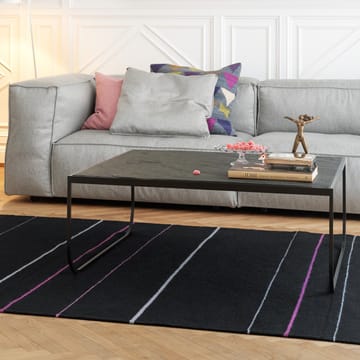 Tati High sofabord - glass, storm grey - Asplund
