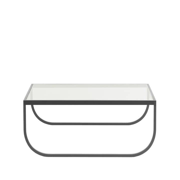 Tati High sofabord - glass, storm grey - Asplund