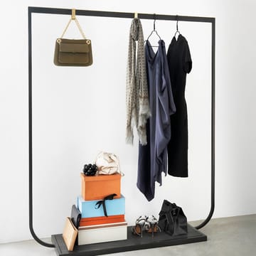 Tati kleshenger - bronze, small, carrara marmor - Asplund