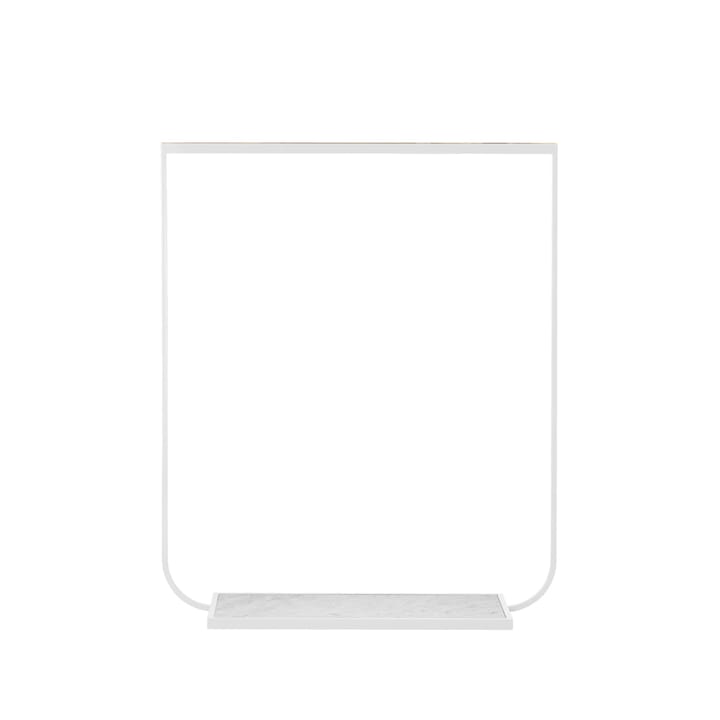 Tati kleshenger - white, large, carrara marmor - Asplund