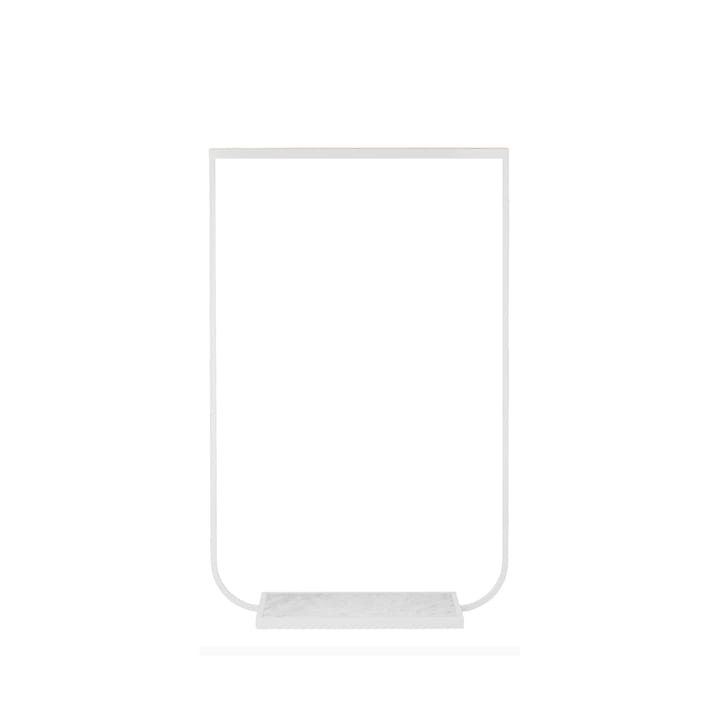 Tati kleshenger - white, small, carrara marmor - Asplund