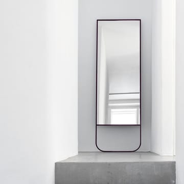 Tati speil - char grey - Asplund