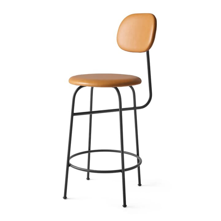 Afteroom barstol lærtrekk 63,5 cm, Dakar 0250 Audo Copenhagen