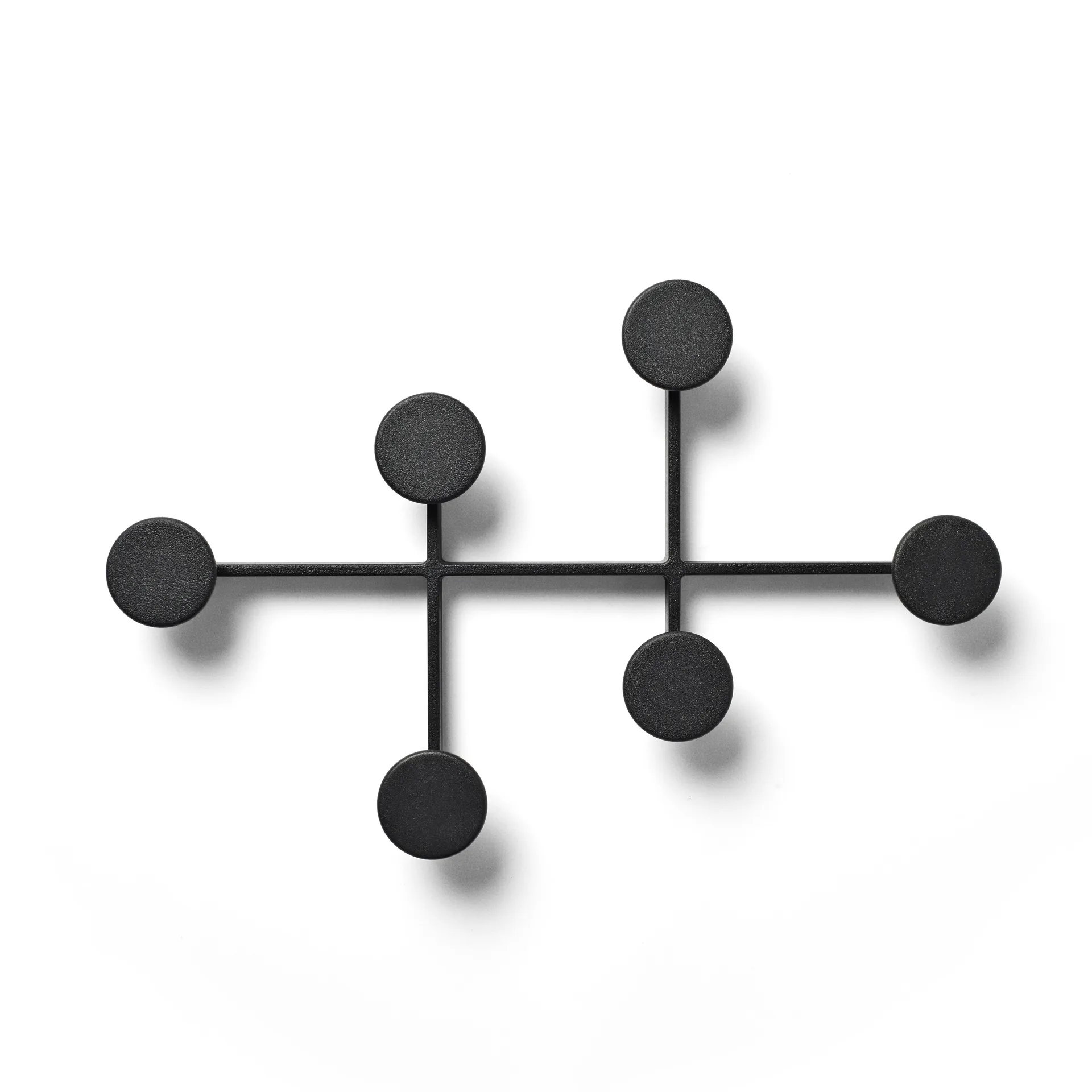 Afteroom knagg, sort Audo Copenhagen