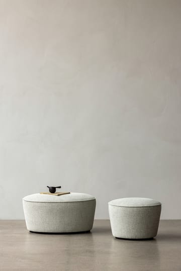 Cairn puff Ø 60 cm - Safire 006 - Audo Copenhagen