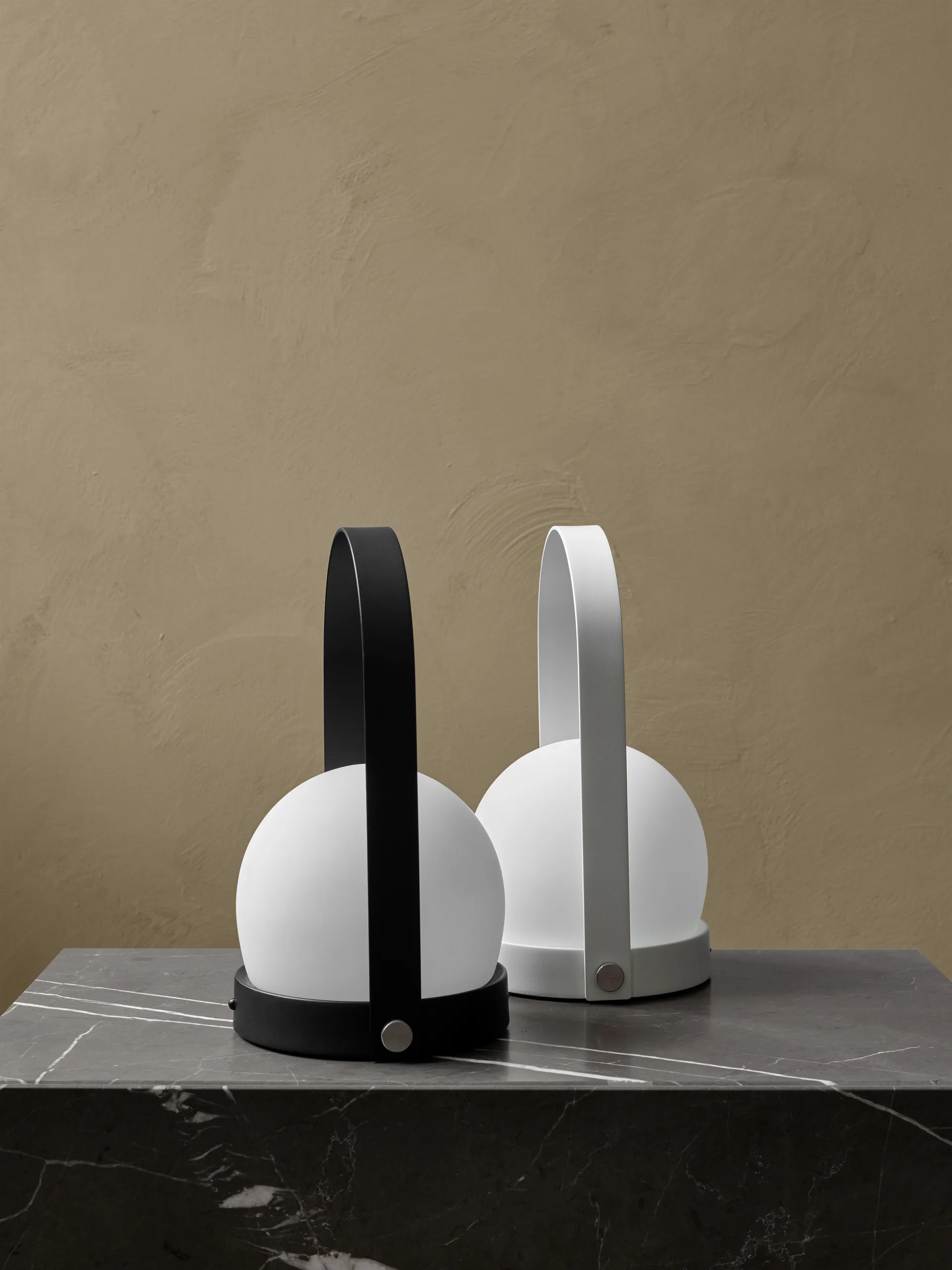 Carrie lampe, White  Audo Copenhagen