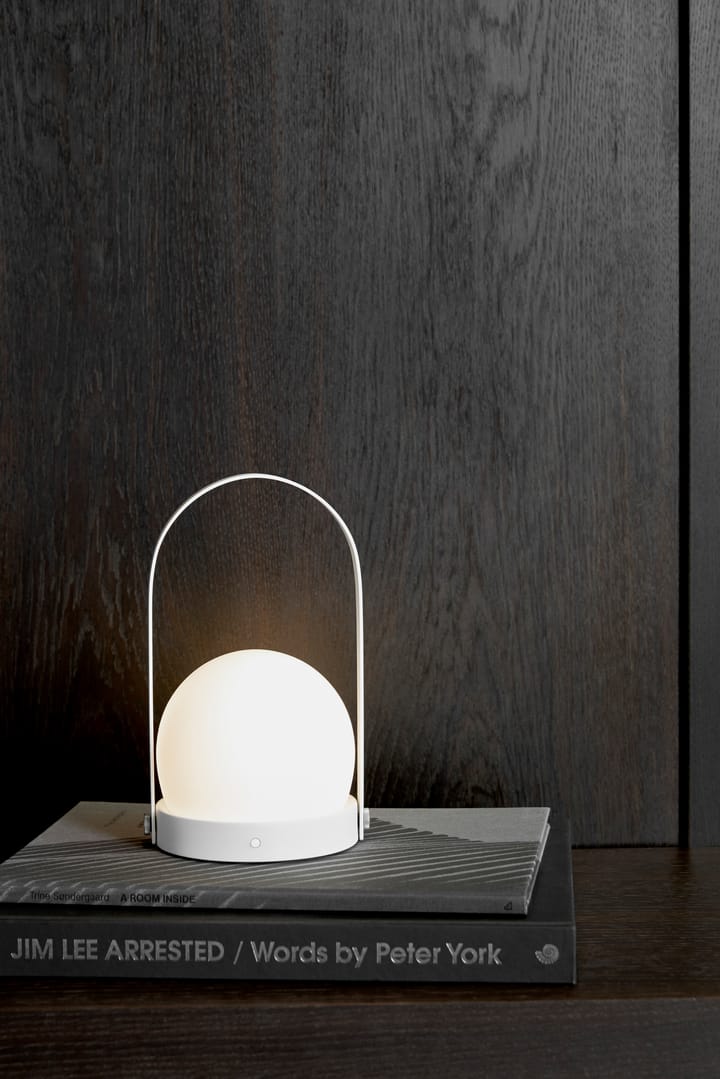 Carrie lampe, White  Audo Copenhagen