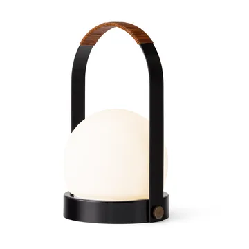 Carrie portabel bordlampe - Black - Audo Copenhagen