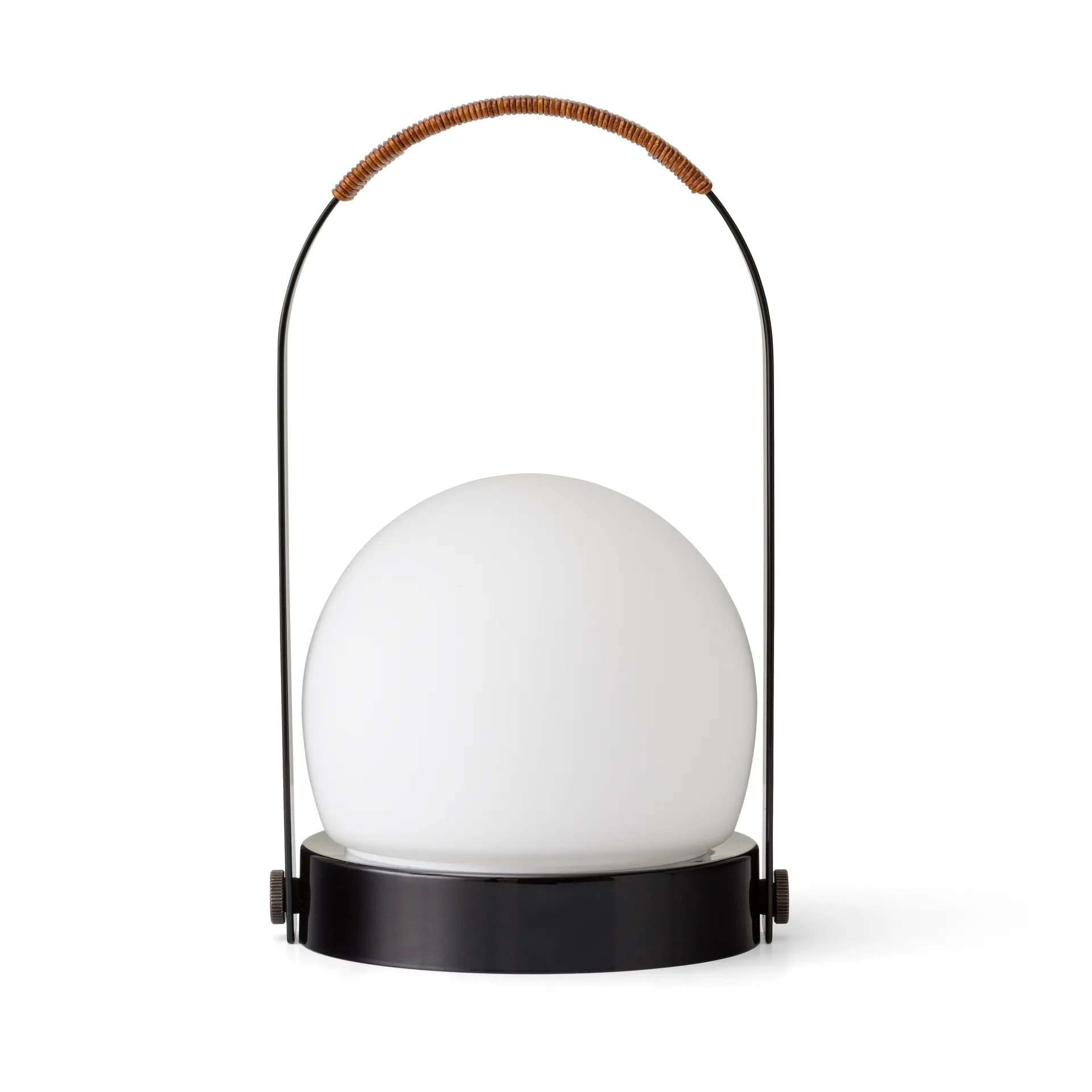 Carrie portabel bordlampe, Black Audo Copenhagen