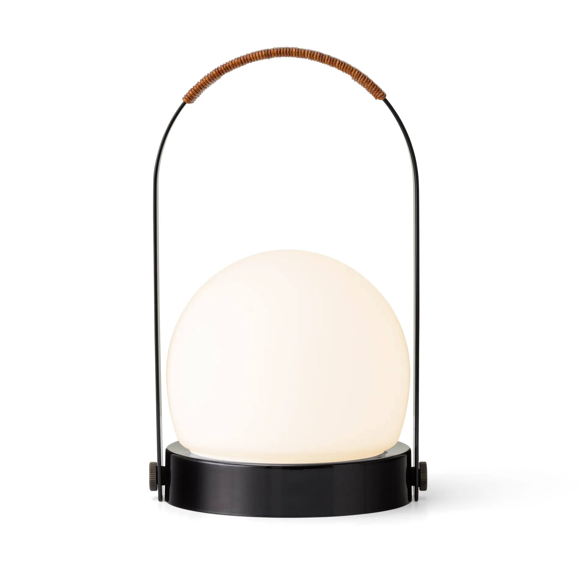 Carrie portabel bordlampe, Black Audo Copenhagen
