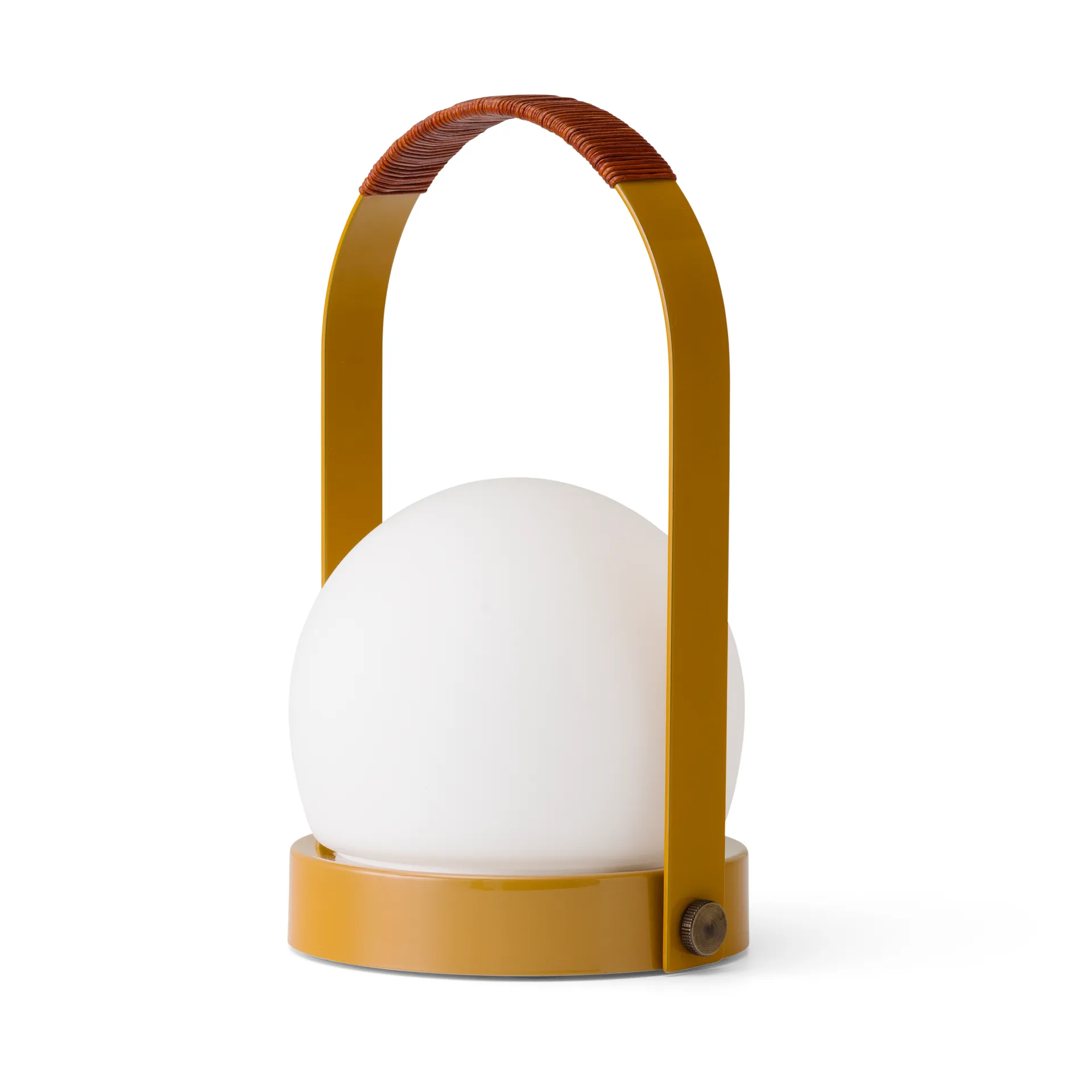Carrie portabel bordlampe, Golden brown Audo Copenhagen