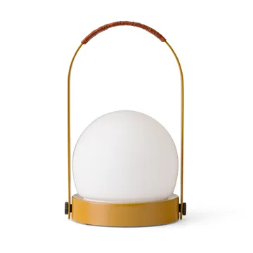 Carrie portabel bordlampe - Golden brown - Audo Copenhagen