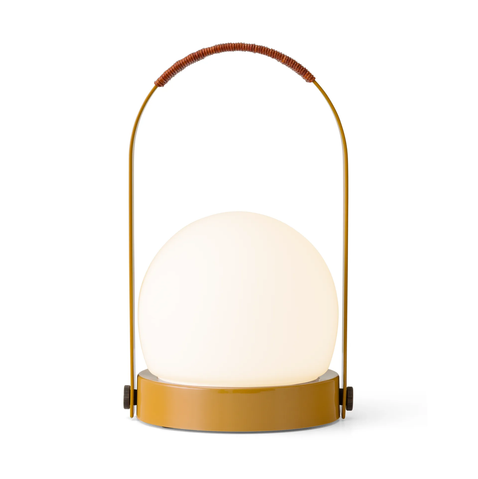 Carrie portabel bordlampe, Golden brown Audo Copenhagen